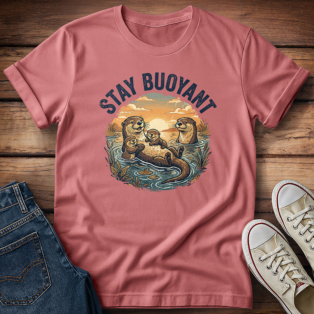 Stay Buoyant T-Shirt