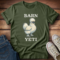 Barn Yeti T-Shirt