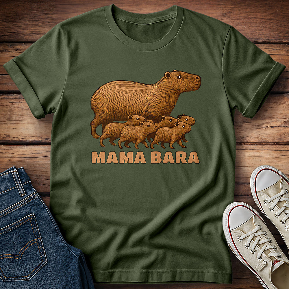Mama Bara on the Move T-Shirt