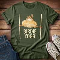 Birdie Yoga T-Shirt