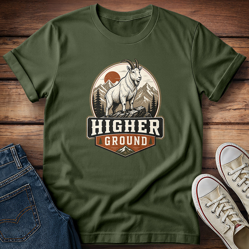 Higher Ground T-Shirt