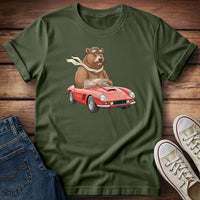 Bear Gran Prix T-Shirt