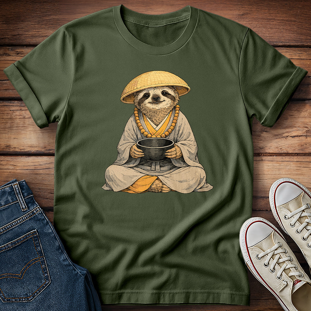 Sloth - Inner Peace… Eventually T-Shirt