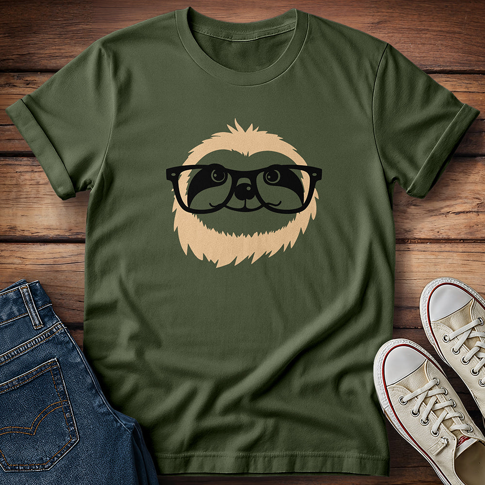 Sloth - Nap First, Think Later T-Shirt