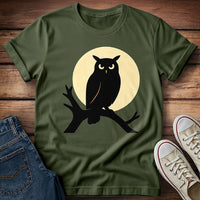 Moon Owl T-Shirt
