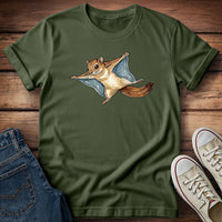 Flying Squirrel Sky Scout T-Shirt