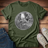 Cayman Islands Coin T-Shirt