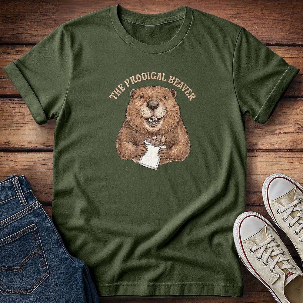 The Prodigal Beaver T-Shirt
