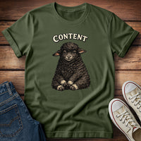 Content in My Black Sheep Era T-Shirt
