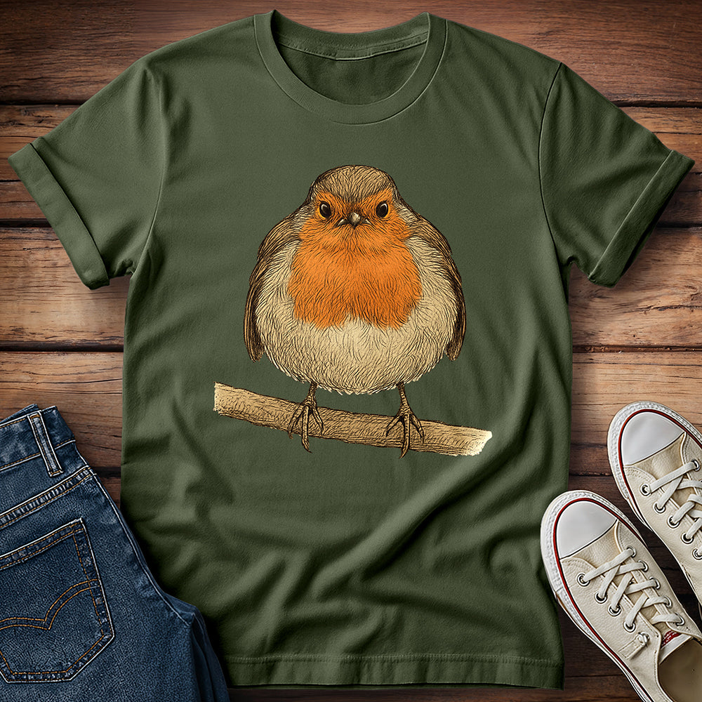 European Robin T-Shirt