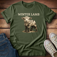 Winter Lamb T-Shirt