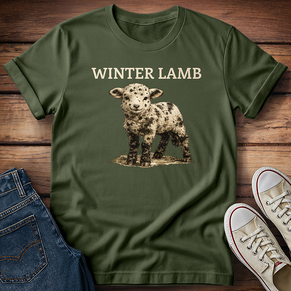 Winter Lamb T-Shirt