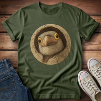 Baby Bird Peaking T-Shirt