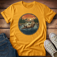 Otterly Floating T-Shirt
