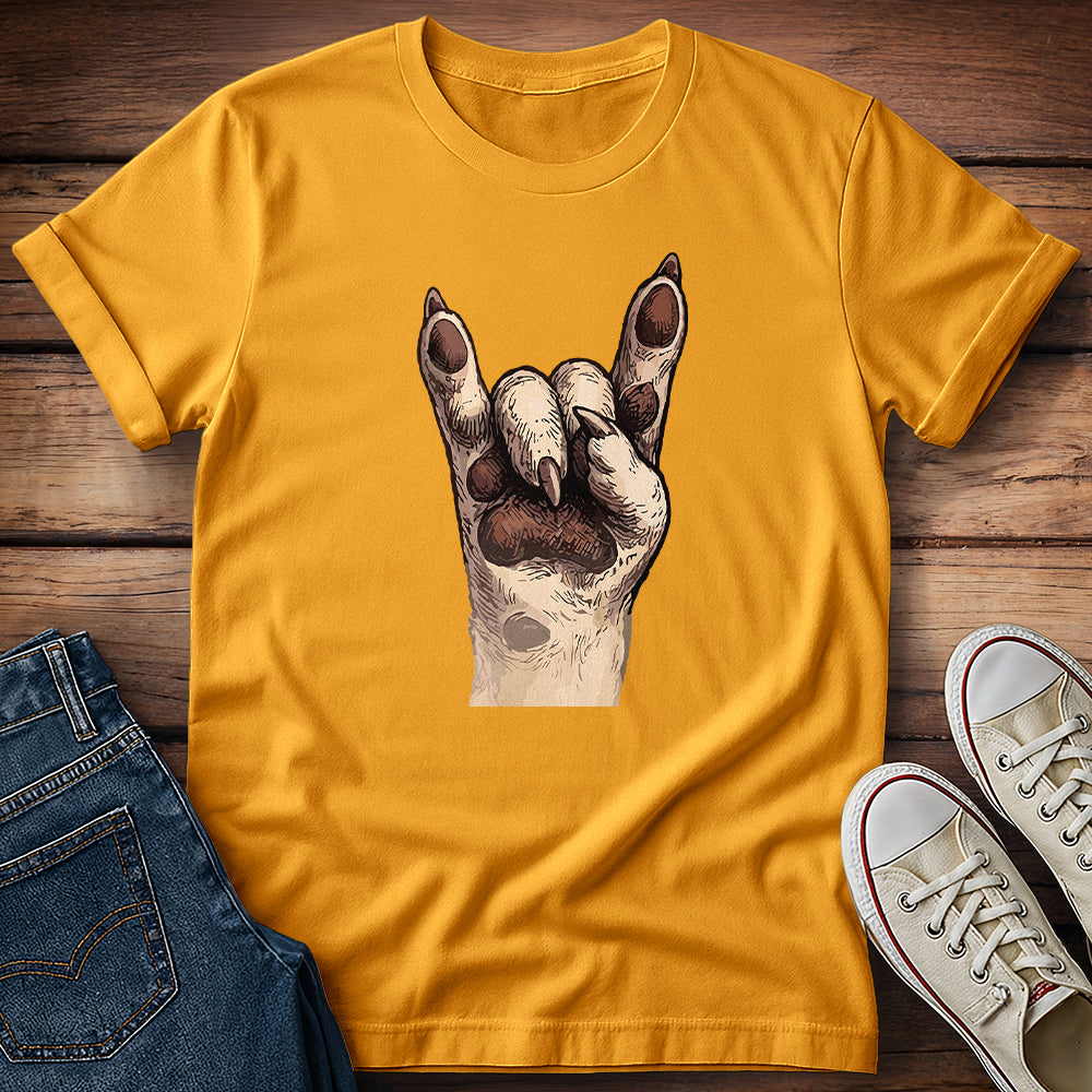 Good Boy Gone Rock Star T-Shirt