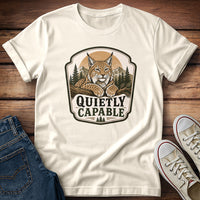 Quietly Capable T-Shirt