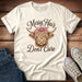 Messy Hair Don't Care T-Shirt