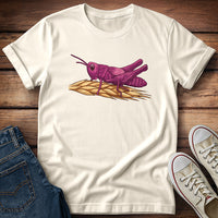 Rare Purple Grasshopper T-Shirt