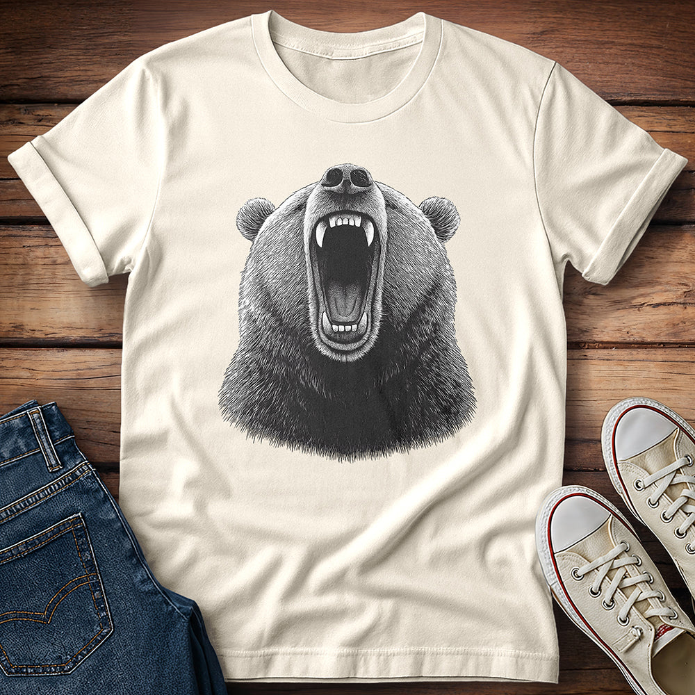 Roaring Grizzly T-Shirt