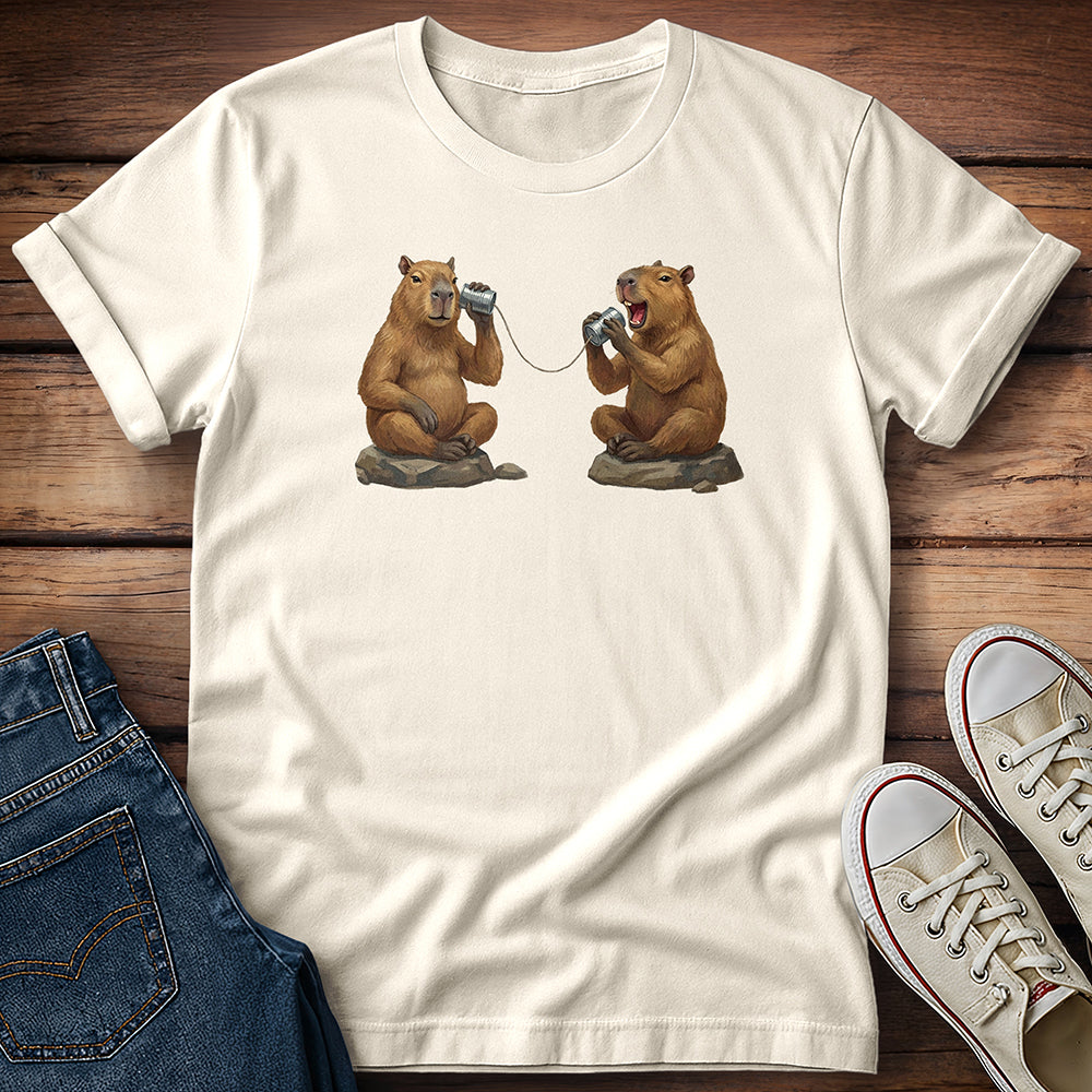 Capy-blab T-Shirt