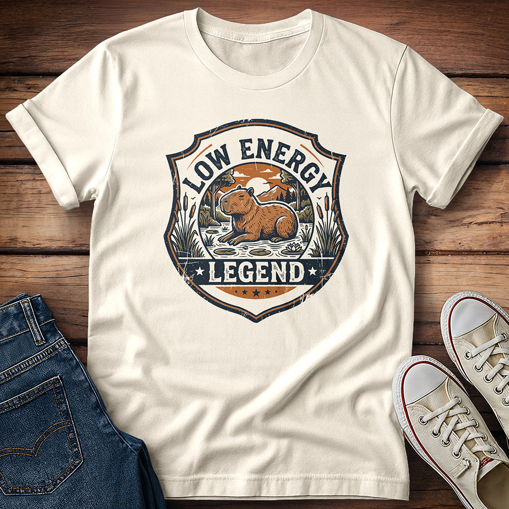 Low Energy Legend T-Shirt