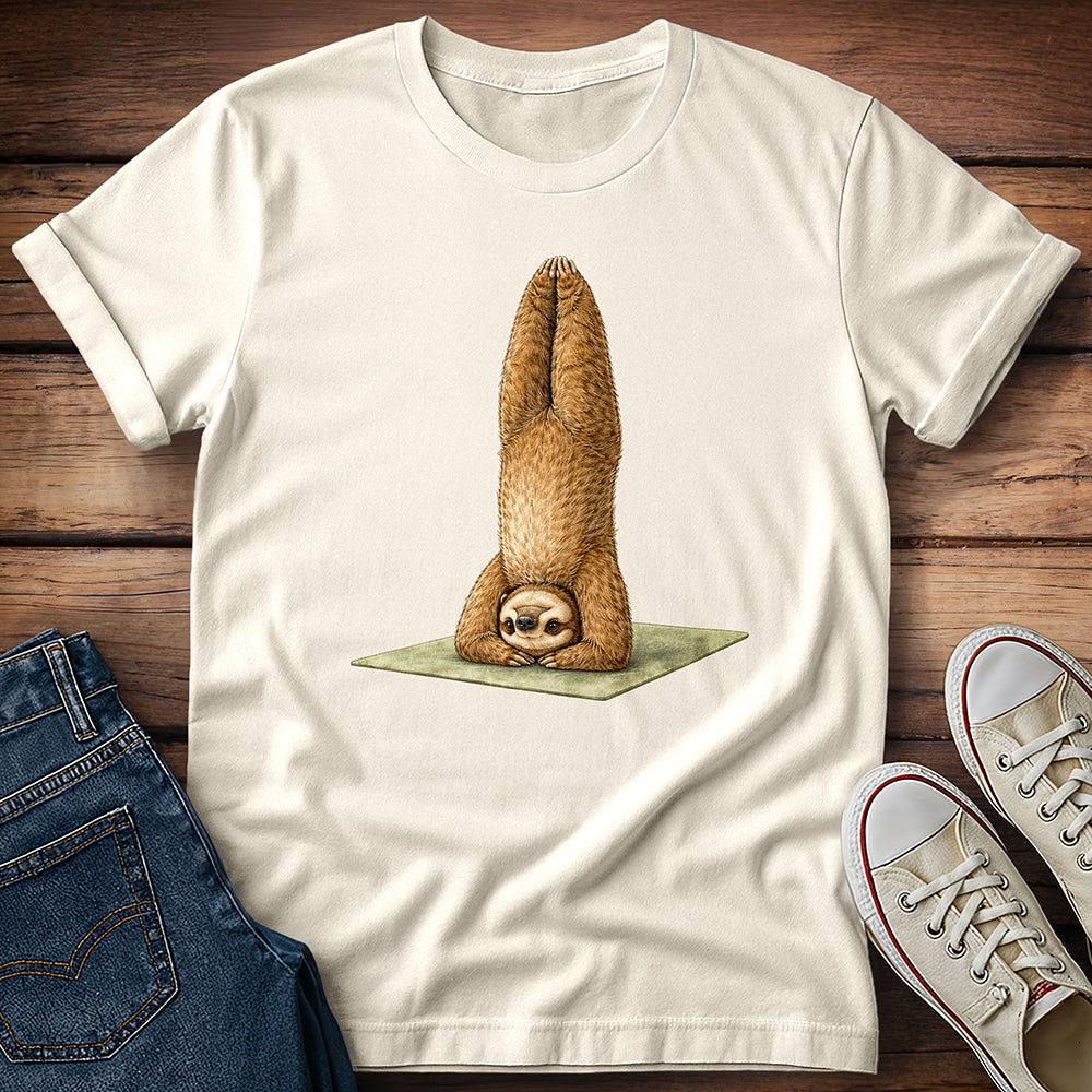 I Came, I Inverted, I Napped T-Shirt