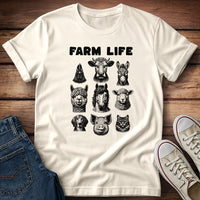 Farm Life T-Shirt