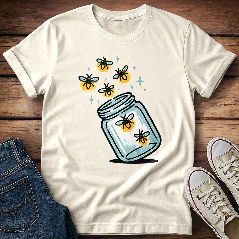 Lightening Bug Jail Break T-Shirt