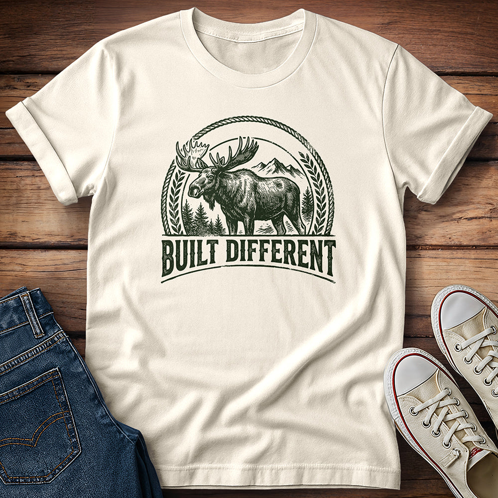 Built Different T-Shirt