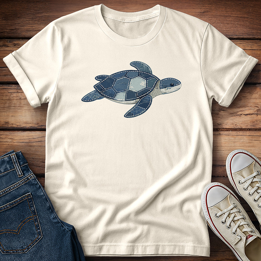 Pieced By The Sea T-Shirt