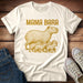 Golden Capybara Mama Bara T-Shirt