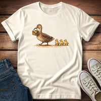 She's Got Her Ducks in a Row T-Shirt