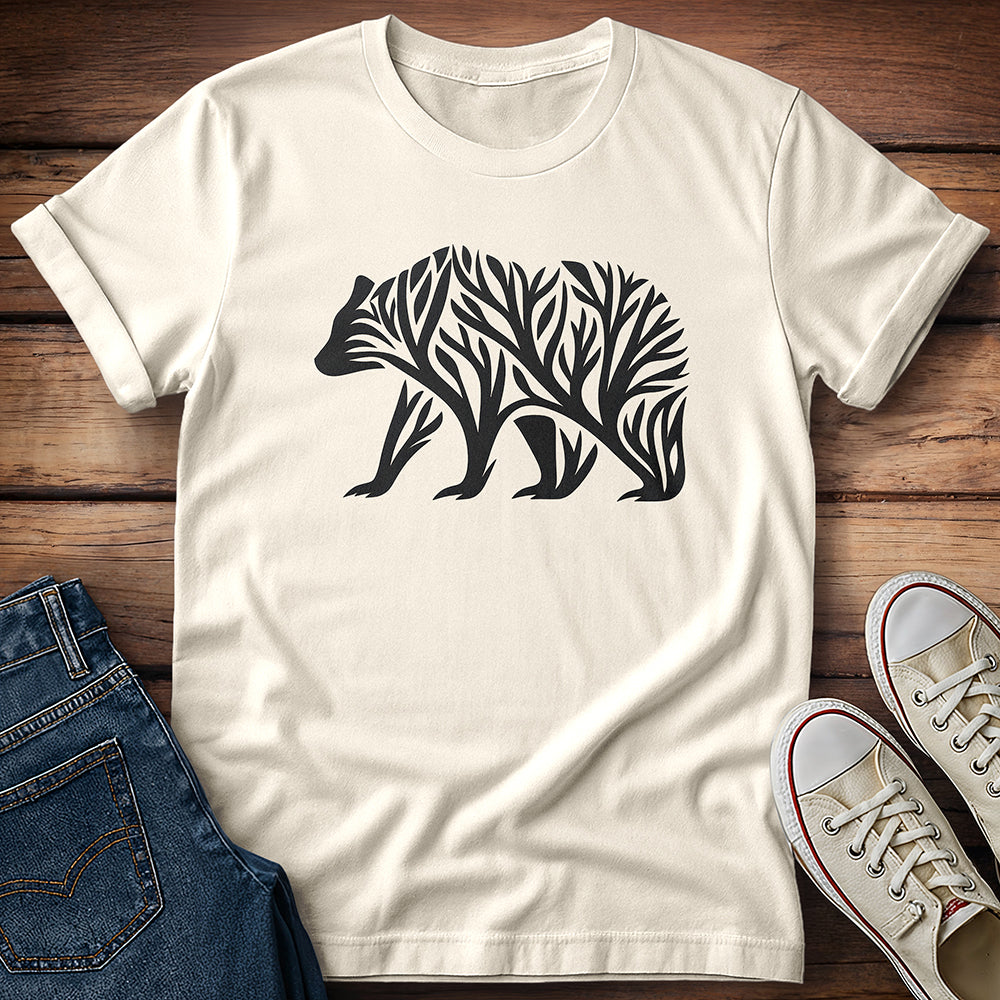 Branch Bear T-Shirt