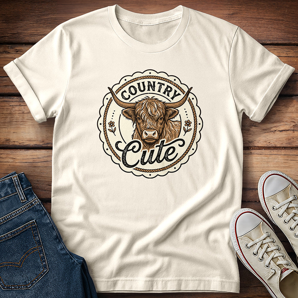 Country Cute T-Shirt
