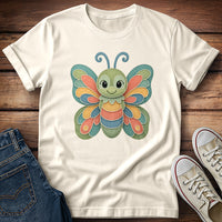 Butterfly - Let's Glow T-Shirt