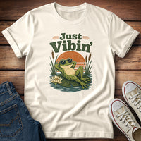 Just Vibin' T-Shirt