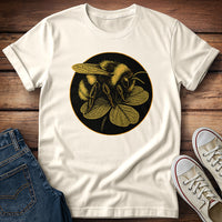Bee on Clover T-Shirt