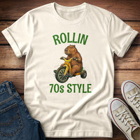 Rollin' 70s Style T-Shirt