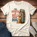 The Fourth Is Hell For My Dog - Golden Doodle T-Shirt