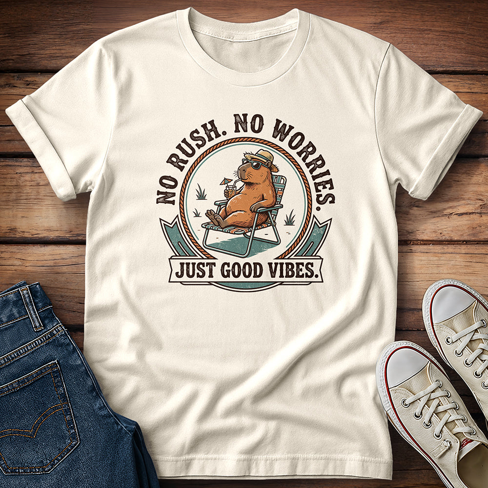 Just Good Vibes T-Shirt