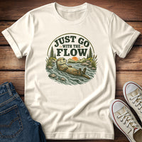 Just Go With The Flow T-Shirt