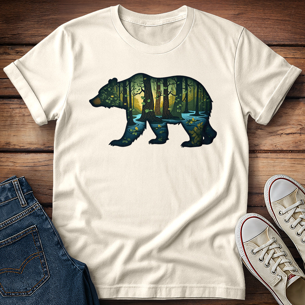Forest Bear T-Shirt