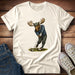 Golfing Moose T-Shirt