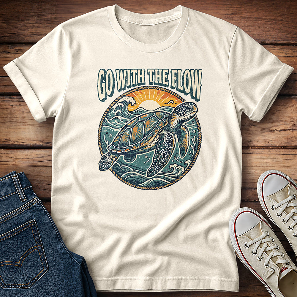 Go With The Flow T-Shirt