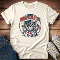 United Sloths of America T-Shirt