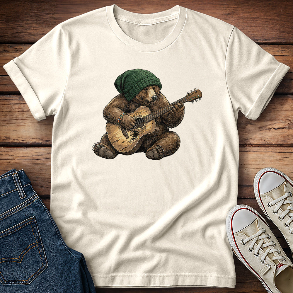 Bear With the Music T-Shirt
