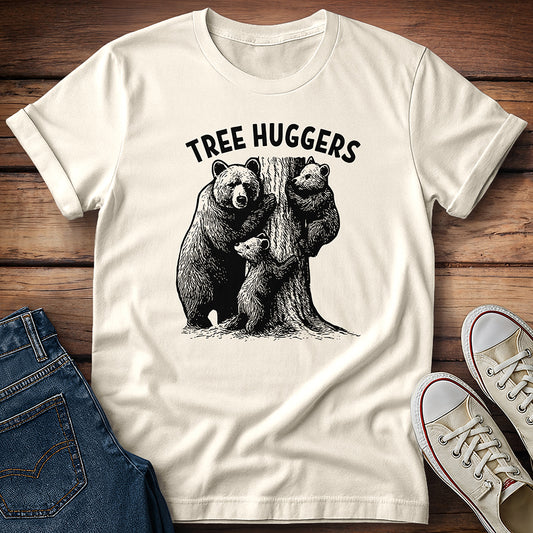 Tree Huggers T-Shirt