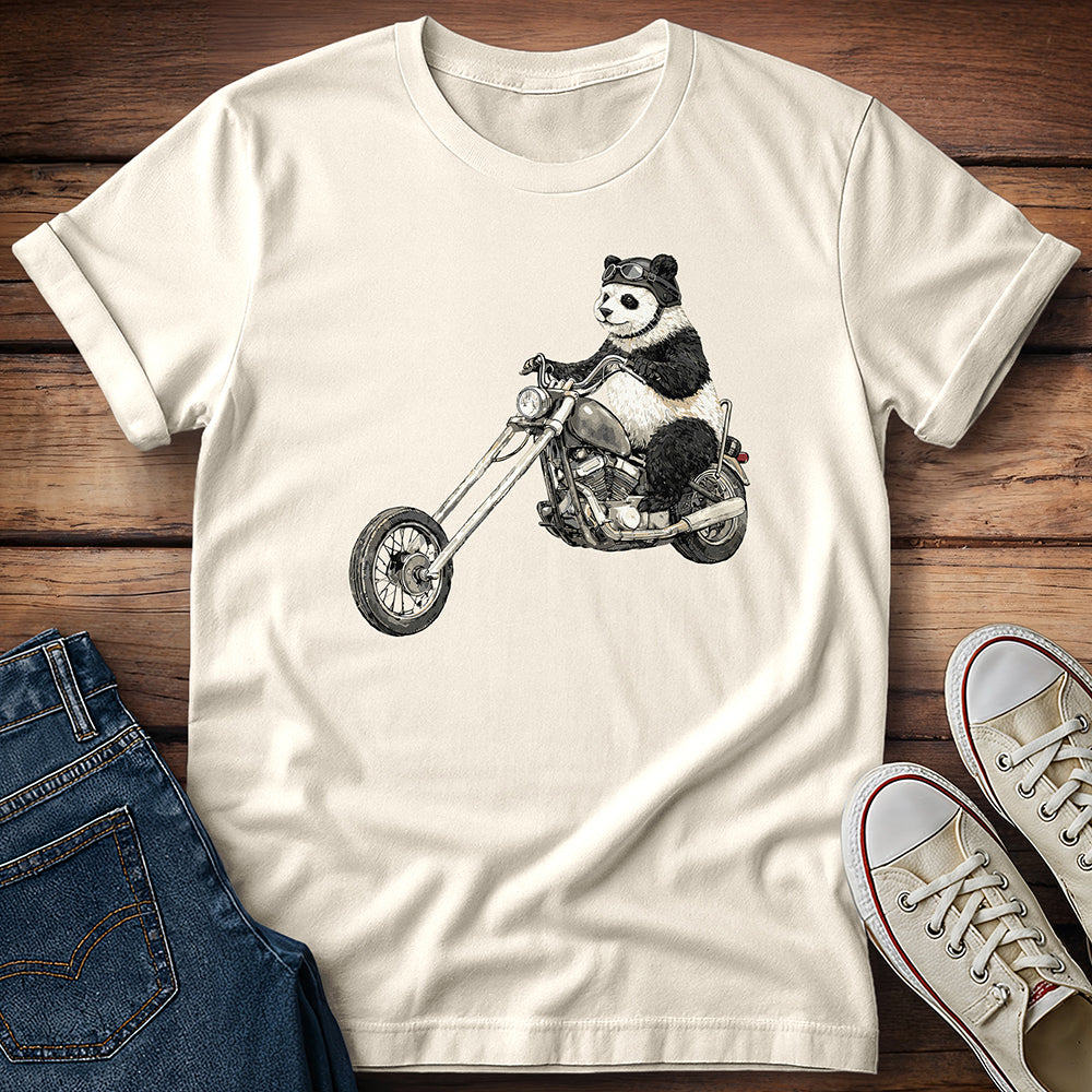 Pandamonium on Wheels T-Shirt