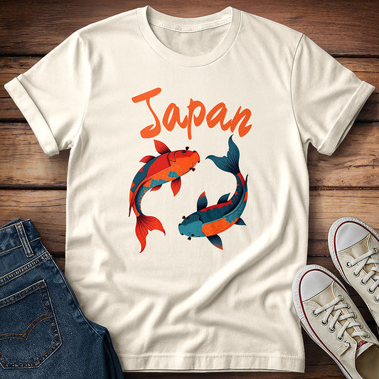 Japan Koi T-Shirt