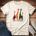 Tall Tales Giraffe Family T-Shirt